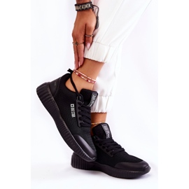 Zapatillas de Mujer Big Star KK274063 Negro 4