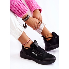 Zapatillas de Mujer Big Star KK274063 Negro 8