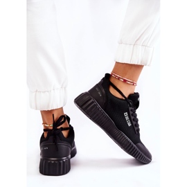 Zapatillas de Mujer Big Star KK274063 Negro 9