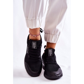 Zapatillas de Mujer Big Star KK274063 Negro 10