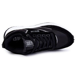 Deportivas de Hombre Big Star KK174024 Negro 4