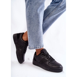 Memory Foam System Big Star Low Zapatos deportivos KK274258 Negro 2 Memory Foam System Big Star Low Zapatos deportivos KK274258 Negro 2