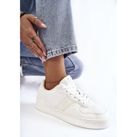 Memory Foam System Big Star Low Zapatos deportivos KK274259 Blanco 1 Memory Foam System Big Star Low Zapatos deportivos KK274259 Blanco 1