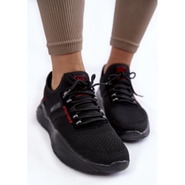Zapatillas Mujer Memory Foam System Big Star KK274345 Negro 6