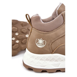 BM Botas Trekking Hombre Trappers Beige Otto 5