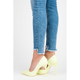 Vices Alfileres de corazon Celadon verde 1 Vices Alfileres de corazon Celadon verde 1