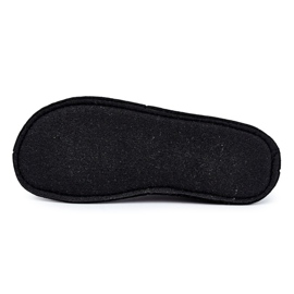 Pantuflas Clásicas de Hombre Big Star KK176001 Gris 7