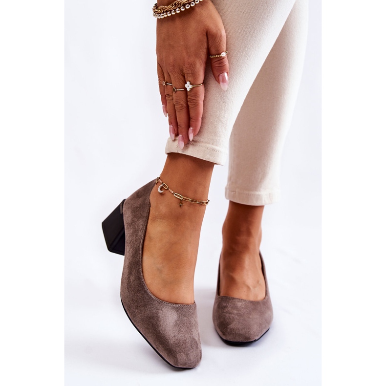 Salón Ante La.Fi 230034G-SU Gris multicolor 1