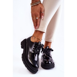 Zapatos Lacados Mujer La.Fi 210004B-NL Negro 1