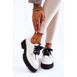 Zapatos de Mujer en Piel La.Fi 210004W-PU Blanco 2 Zapatos de Mujer en Piel La.Fi 210004W-PU Blanco 2