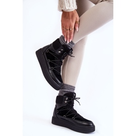 PL4 Botas de Nieve para Mujer La.Fi 280072B-QN Negro 2 PL4 Botas de Nieve para Mujer La.Fi 280072B-QN Negro 2