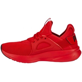 Zapatillas Puma Softride Enzo Evo de alto riesgo 377048 02 rojo 2