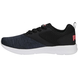 Puma Nrgy Comet 190556 61 zapatos para correr negro 2