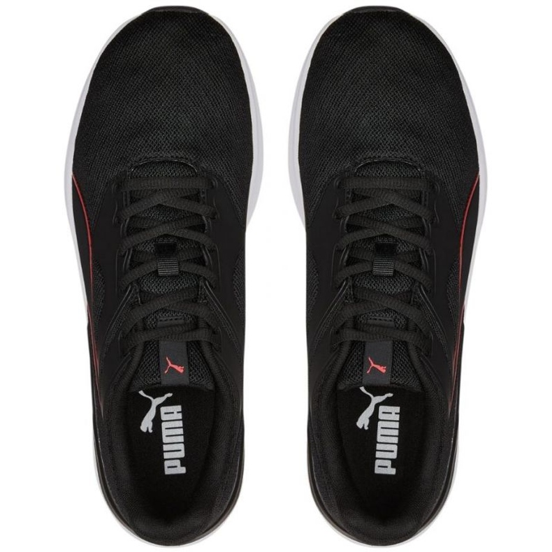 Puma Transporte W 377028 03 zapatos para correr negro 1