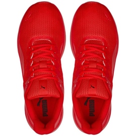 Puma Transport Zapatillas para correr modernas 377030 05 rojo 1