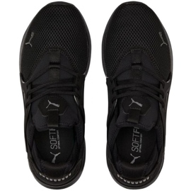 Puma Softride Enzo Evo Alto 377048 01 negro 1