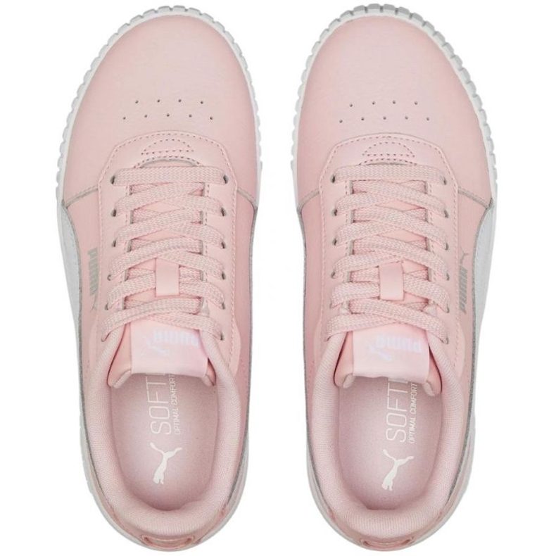 Zapatillas Puma Carina 2.0 386185 04 rosa 1