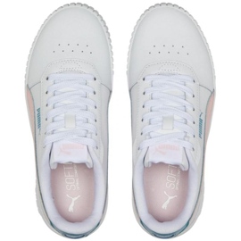Zapatillas Puma Carina 2.0 386185 05 blanco 1