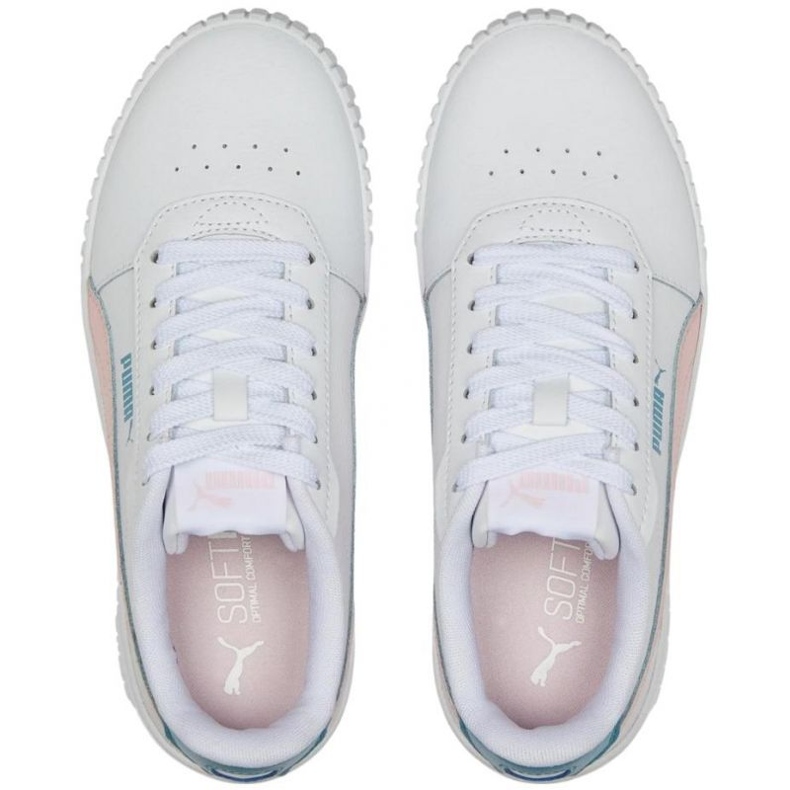 Zapatillas Puma Carina 2.0 386185 05 blanco 1