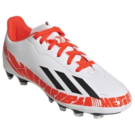 Botas de fútbol Adidas X Speedportal.4 FxG Jr GW8398 multicolor blanco 3