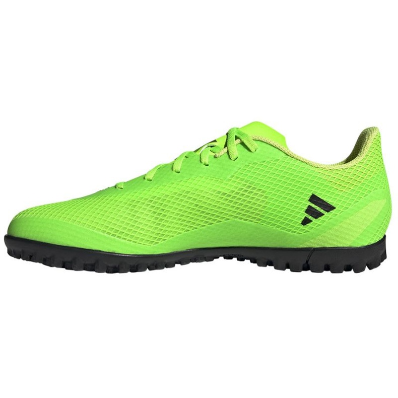 Botas de fútbol Adidas X Speedportal.4 Tf M GW8507 verde verde 1