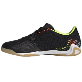 Botas de fútbol Adidas Copa Sense.3 In Sala FY6192 negro negro 1