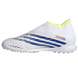 Botas de fútbol Adidas Predator Edge.3 Ll Tf M GV8532 blanco blanco 1