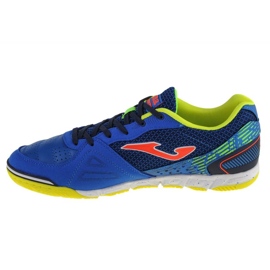 Zapatillas de fútbol Joma Mundial 2204 In MUNW2204IN azul azul 1
