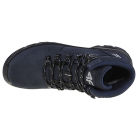 Zapatillas 4F Trek OBDH253-31S azul 2