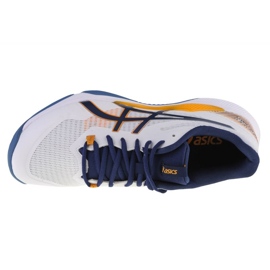 Asics Gel-Tactic M 1071A065-101 blanco blanco 2