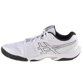 Asics Gel-Blade 8 M 1071A066-101 blanco 1