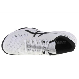 Asics Gel-Blade 8 M 1071A066-101 blanco 2