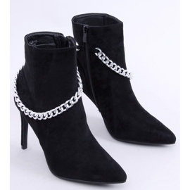 PA1 Botas stiletto Vivica Negras negro 5