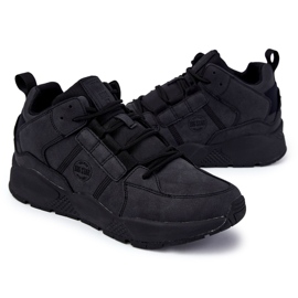 Zapatillas Deportivas de Hombre Big Star KK174247 Negro 6