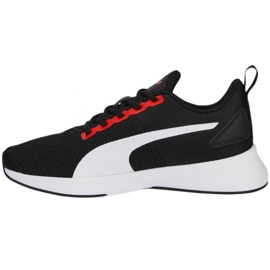 Puma Flyer Runner Jr 192928 33 zapatos negro 2