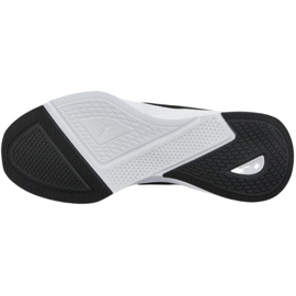 Puma Flyer Runner Jr 192928 33 zapatos negro 3