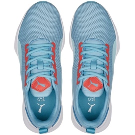 Zapatillas Puma Flyer Runner 192928 35 azul 1