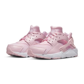 Zapatillas de niña Nike Huarache Run Se 859591-600 rosa 1