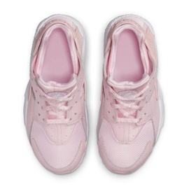 Zapatillas de niña Nike Huarache Run Se 859591-600 rosado 2