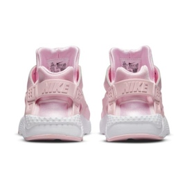 Zapatillas de niña Nike Huarache Run Se 859591-600 rosado 3
