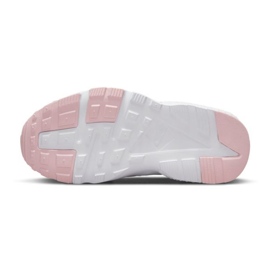 Zapatillas de niña Nike Huarache Run Se 859591-600 rosado 4