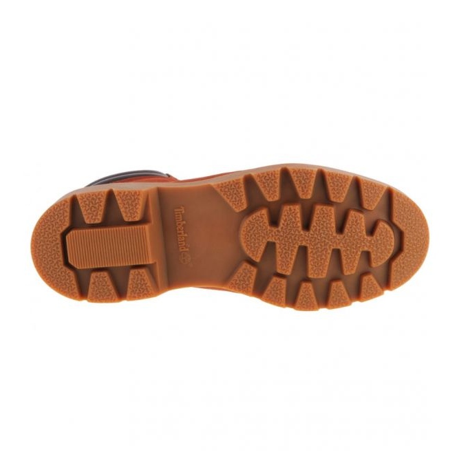 Timberland 6 en bota básica M 0A2853 marrón multicolor 1