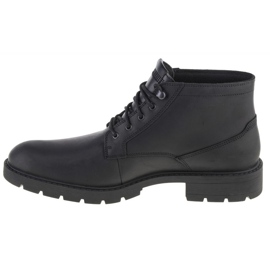 Timberland Elmhurst Chukka M 0A2976 zapatos negro 1 Timberland Elmhurst Chukka M 0A2976 zapatos negro 1