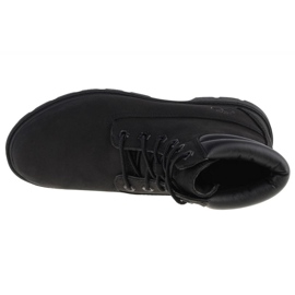 Zapatos Timberland Linden Woods 6 In Boot 0A2M28 negro 2