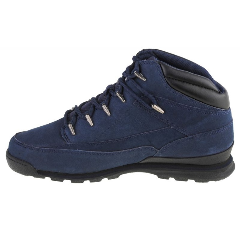 Zapatillas Timberland Euro Rock Mid Hiker 0A2AGH azul 1