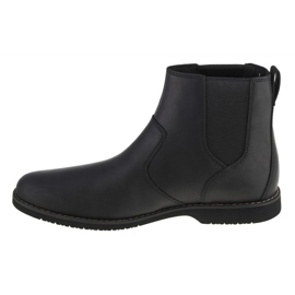 Timberland Woodhull Chelsea M 0A413H zapatos negro 1
