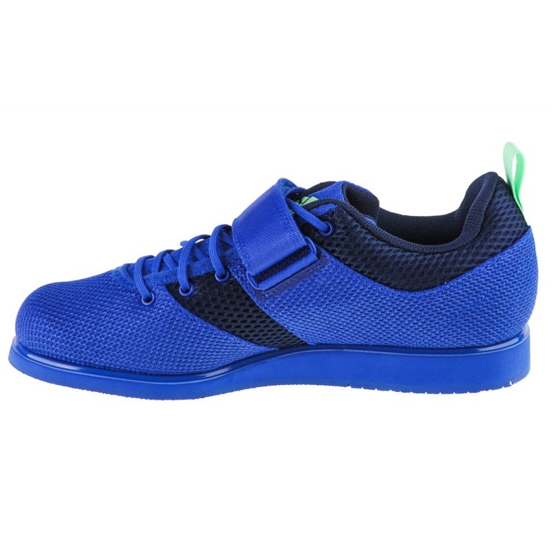 Zapatillas Adidas Powerlift 5 Halterofilia GY8922 azul 1