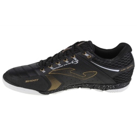 Botas de fútbol Joma Liga 2201 In M LIGS2201IN negro negro 1