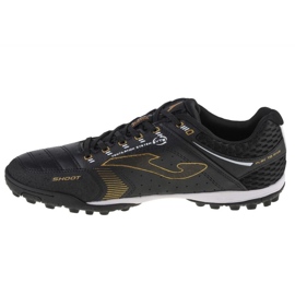 Botas de fútbol Joma Liga 2201 Tf M LIGS2201TF negro negro 2