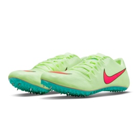 Nike Zoom Ja Fly 3 U 865633-700 zapatilla verde 1